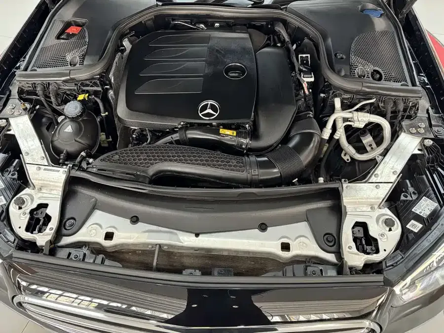 Mercedes-Benz E-Class Mercedes-Benz E-Class 2022 E 260 L 2022 — миниатюра 3