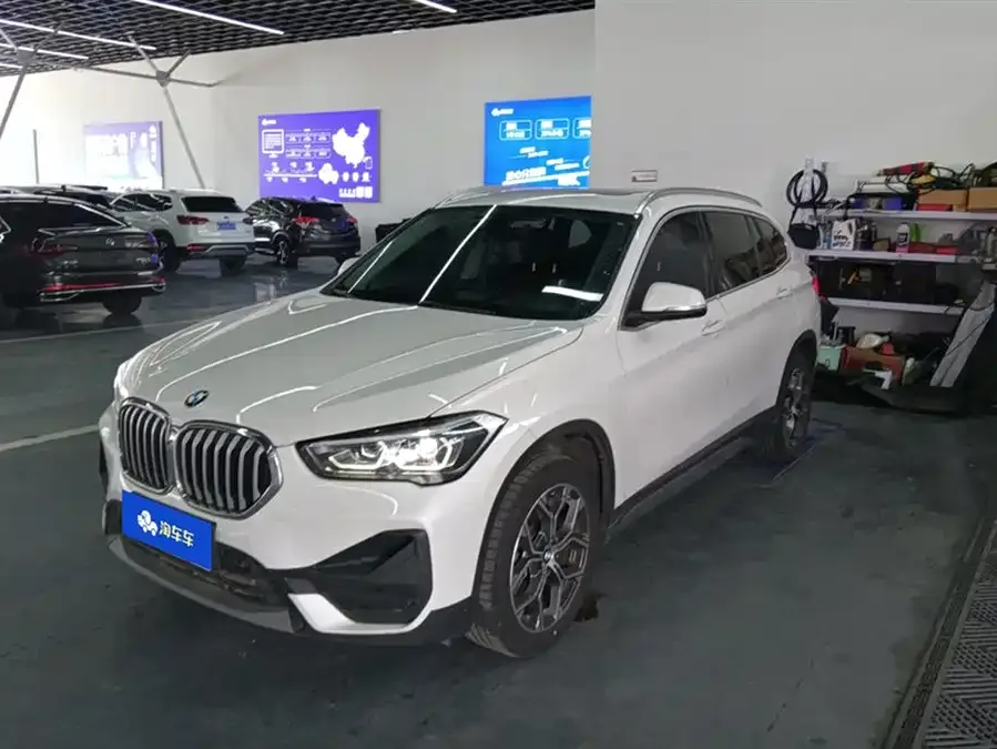 BMW X1 2023