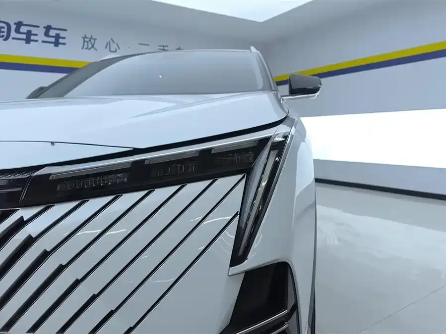 GAC Trumpchi video cool Yingku 2022 2.0ATK Gemini Pro Edition 2023 — миниатюра 2