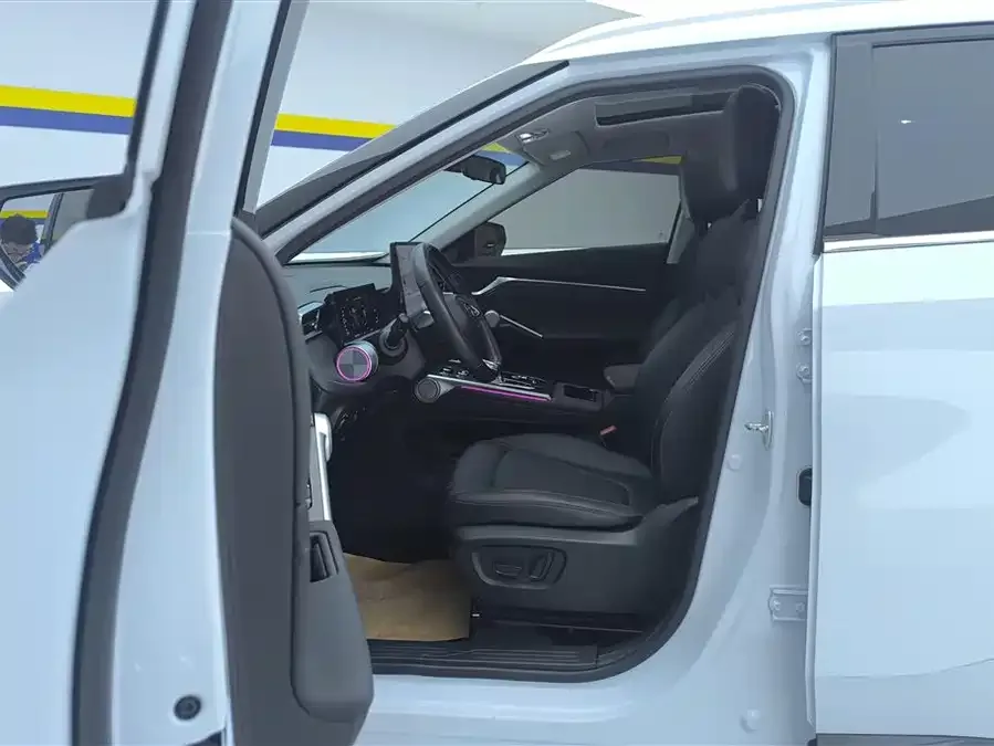GAC Trumpchi video cool Yingku 2022 2.0ATK Gemini Pro Edition 2023 — миниатюра 3
