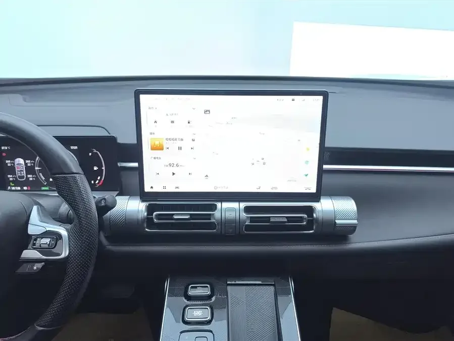 GAC Trumpchi video cool Yingku 2022 2.0ATK Gemini Pro Edition 2023 — миниатюра 4
