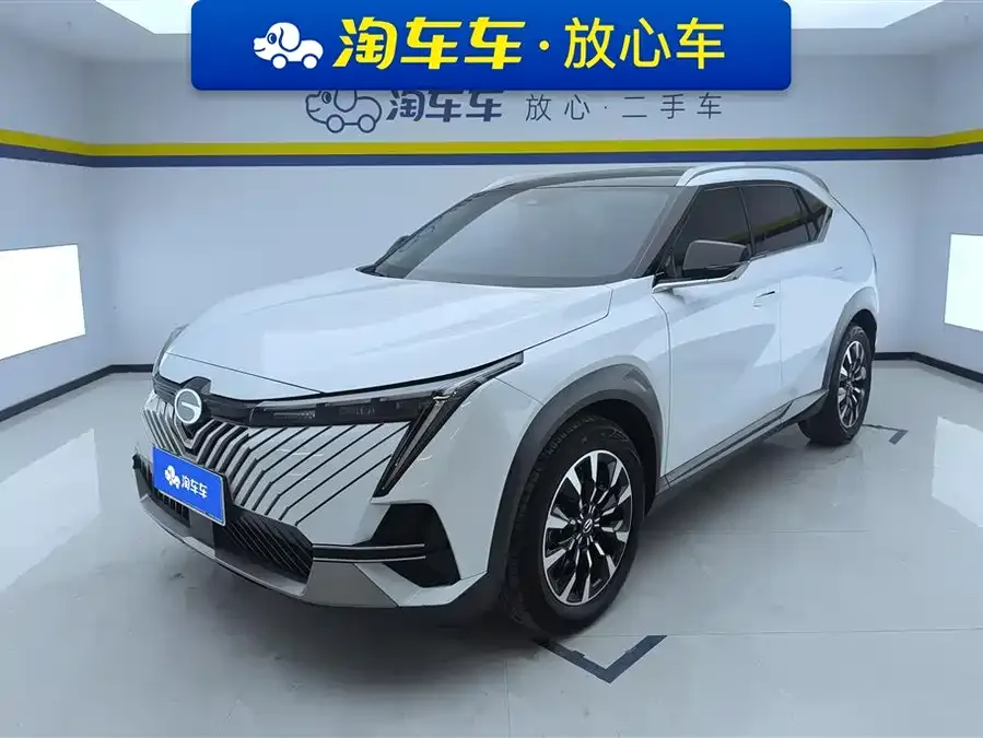 GAC Trumpchi video cool Yingku 2022 2.0ATK Gemini Pro Edition 2023 — фото 1, купить с доставкой в Москву