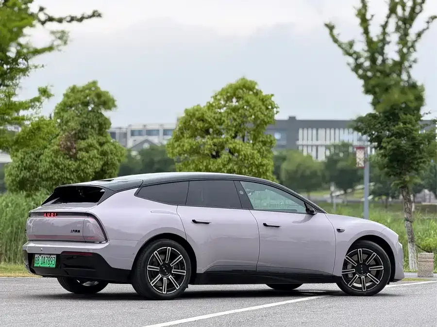 Audi E5 Sportback Audi E5 Sportback 2026 Pioneer Quattro 2025 — миниатюра 5