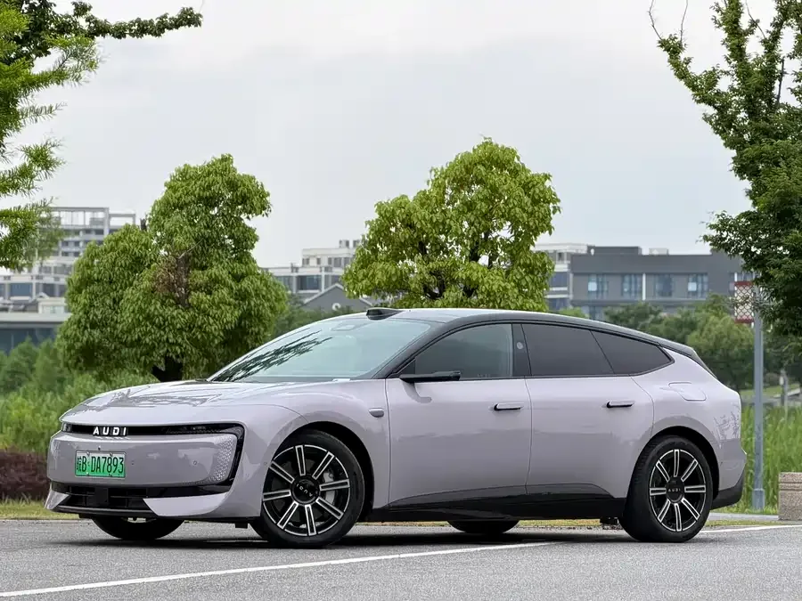 Audi E5 Sportback 2025