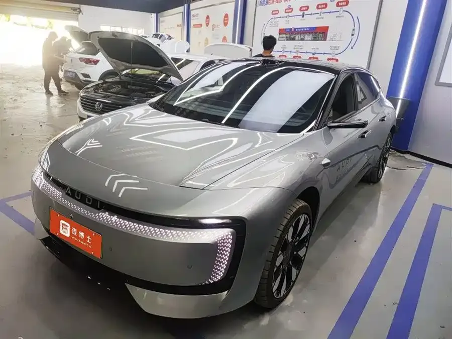 Audi E5 Sportback 2025