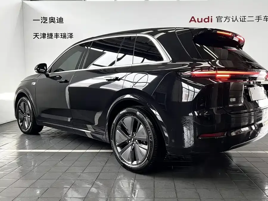 Li Xiang L7 Ideal L7 2024 MAX 2025 — миниатюра 2