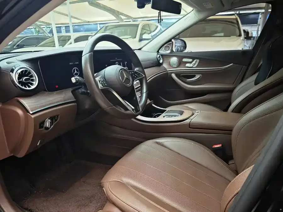 Mercedes-Benz E-Class Mercedes-Benz E-Class 2023 E 300 L Luxury Edition 2023 — миниатюра 3