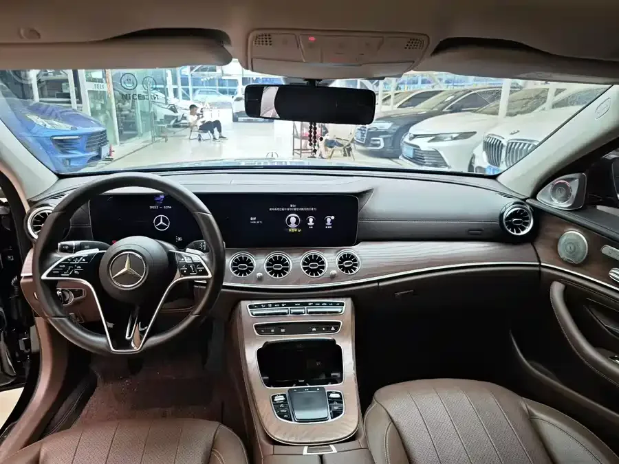 Mercedes-Benz E-Class Mercedes-Benz E-Class 2023 E 300 L Luxury Edition 2023 — миниатюра 4