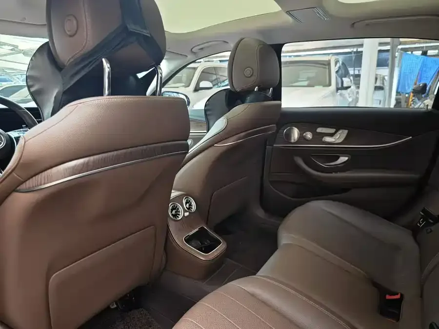 Mercedes-Benz E-Class Mercedes-Benz E-Class 2023 E 300 L Luxury Edition 2023 — миниатюра 5