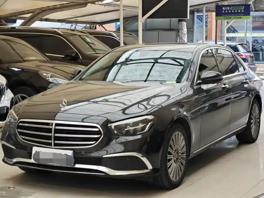 Mercedes-Benz E-Class 2023