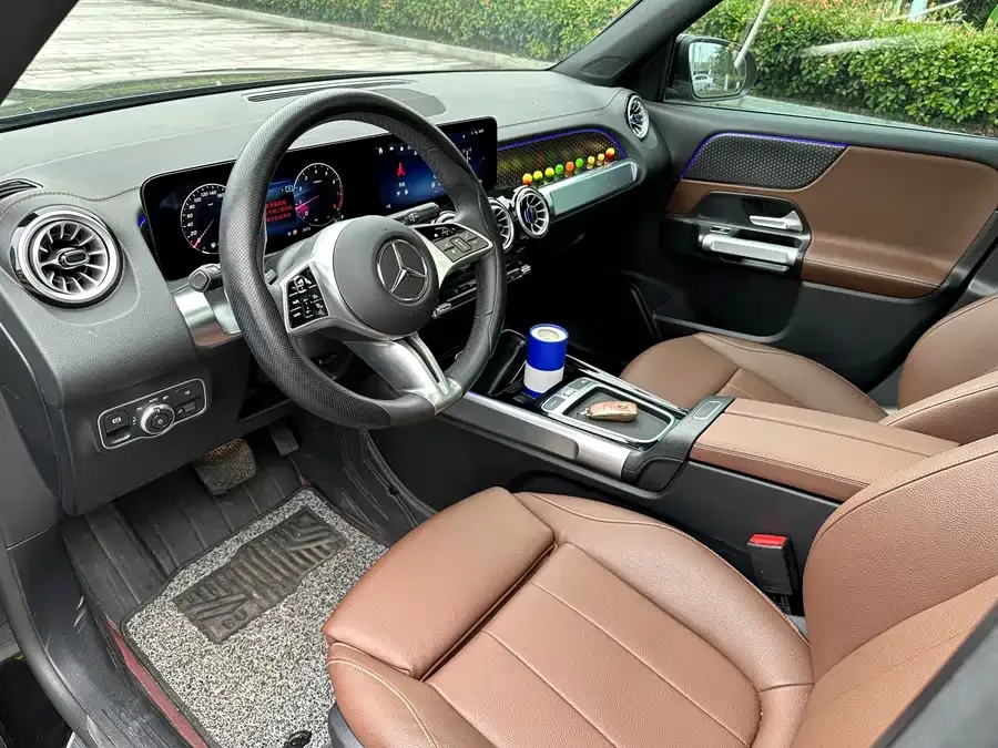 Mercedes-Benz GLB-Class Mercedes-Benz GLB 2024 GLB 220 Dynamic 2025 — миниатюра 3