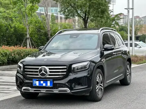 Mercedes-Benz GLB-Class 2025 купить в Москве