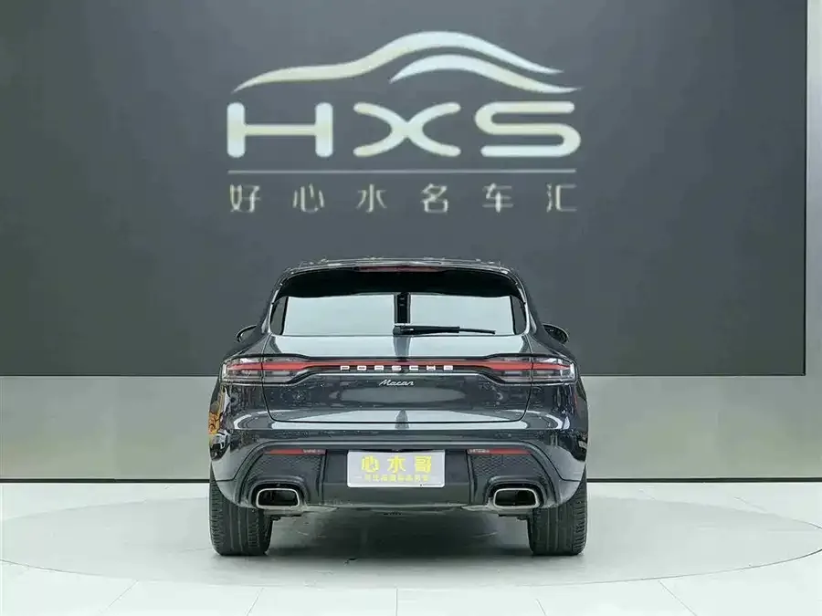 Porsche Macan Macan 2024 Macan 2.0T 2024 — миниатюра 2