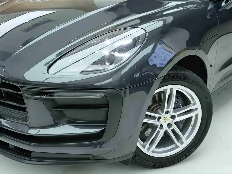 Porsche Macan Macan 2024 Macan 2.0T 2024 — миниатюра 5