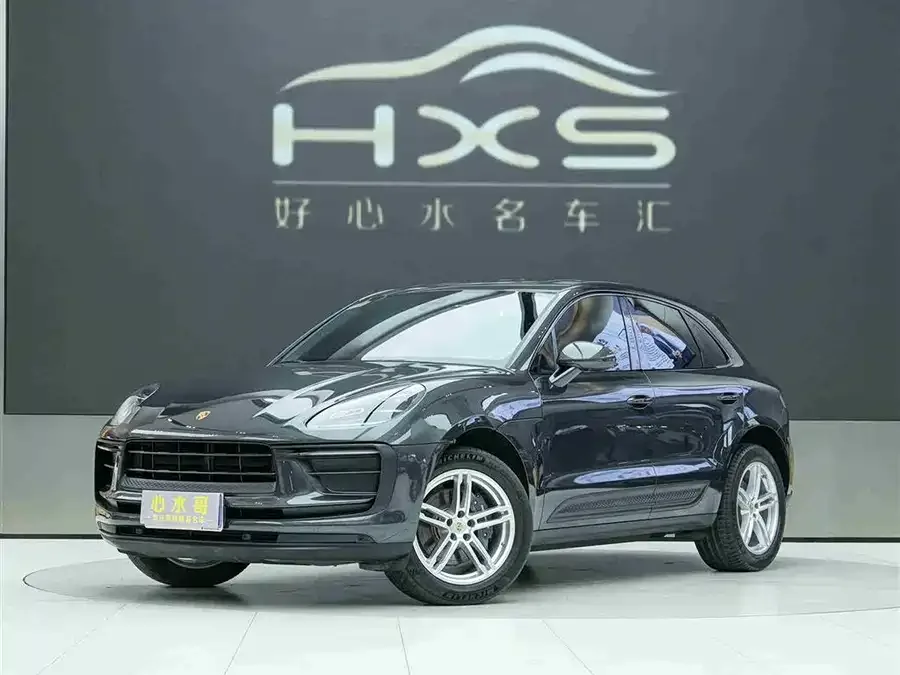 Porsche Macan 2024