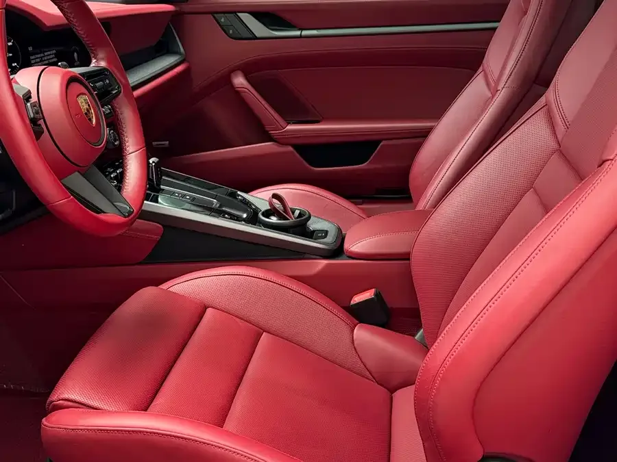 Porsche 911 2022 Carrera 3.0T 2022 — миниатюра 3