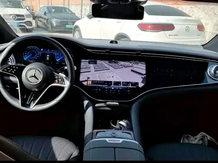 Mercedes-Benz EQS Mercedes-Benz EQS 2023 450+ Pioneer Edition 2024 — миниатюра 2