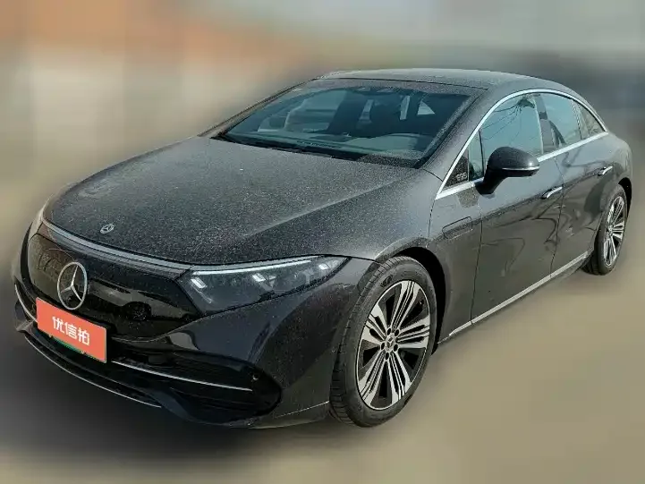 Mercedes-Benz EQS 2024
