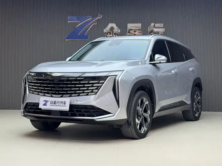 Geely Atlas L 2023