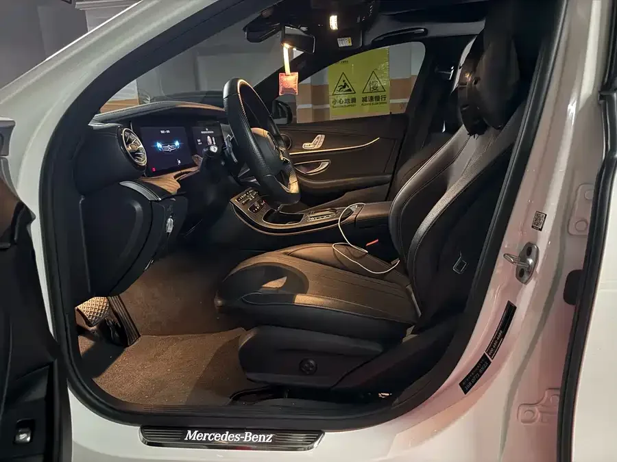 Mercedes-Benz E-Class Mercedes-Benz E-Class 2020 E 300 L Sports Fashion Edition 2022 — миниатюра 2