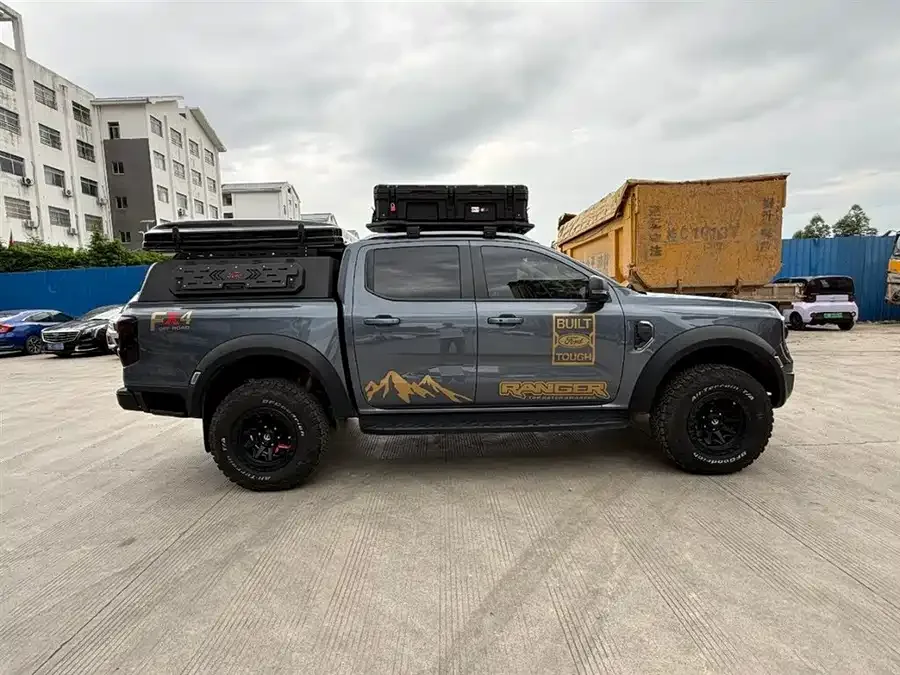 Waller cars Waller Ranger motorhome Waller Ranger RV 2025 Model Diesel Gun Rider 2025 — миниатюра 2