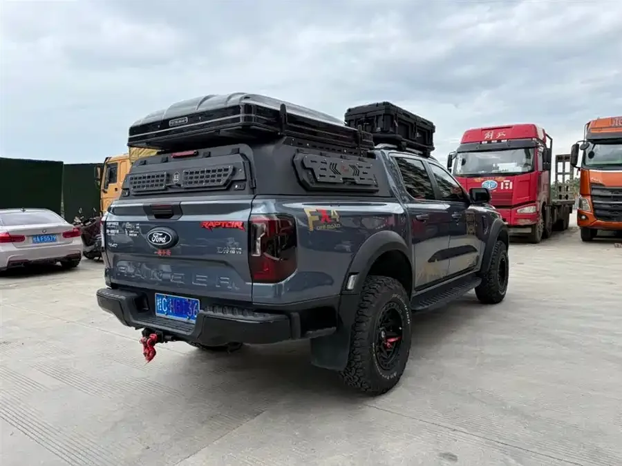 Waller cars Waller Ranger motorhome Waller Ranger RV 2025 Model Diesel Gun Rider 2025 — миниатюра 4
