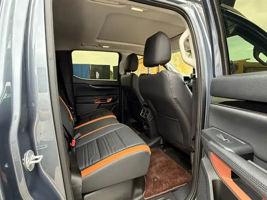 Waller cars Waller Ranger motorhome Waller Ranger RV 2025 Model Diesel Gun Rider 2025 — миниатюра 5