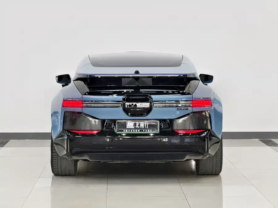 HiPhi Z HiPhi Z 2023 four-seater version 2023 — миниатюра 5