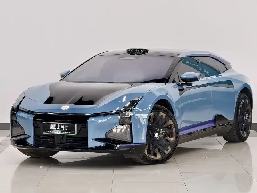 HiPhi Z 2023