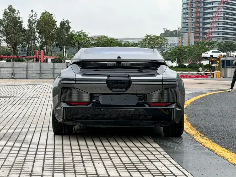 HiPhi Z HiPhi Z 2023 City Edition Four-Seater 2022 — миниатюра 2