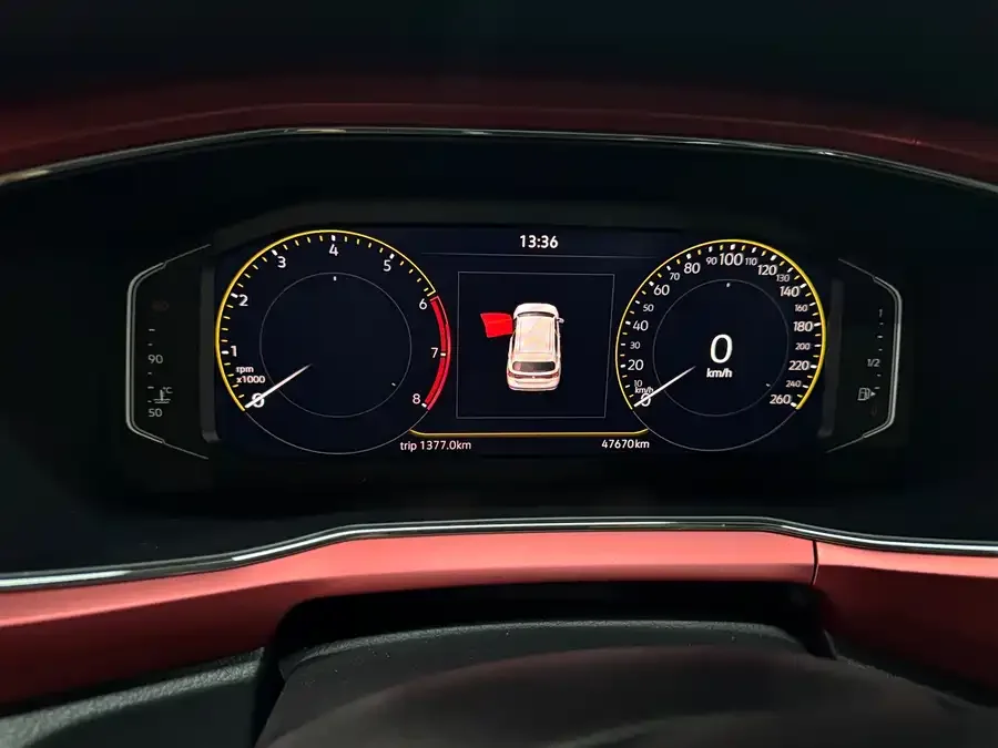 Volkswagen Tukai (T-Cross) Tukai 2023 280TSI DSG Comfort Edition 2023 — миниатюра 2