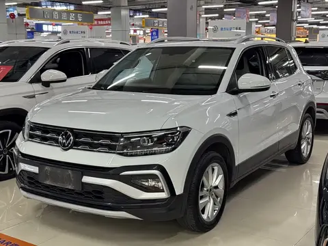 Volkswagen Tukai (T-Cross) 2023 купить в Москве