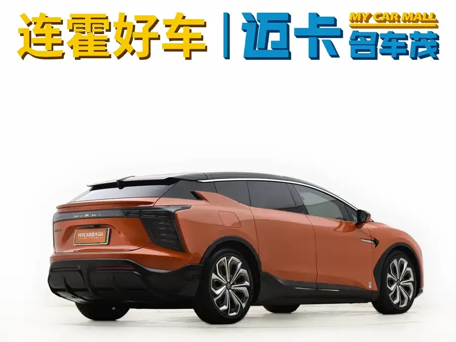 HiPhi X HiPhi X 2021 Founder Edition 4-seater 2022 — миниатюра 3