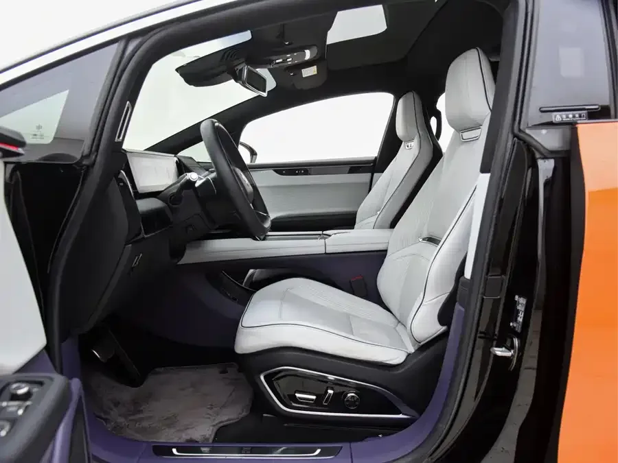 HiPhi X HiPhi X 2021 Founder Edition 4-seater 2022 — миниатюра 4