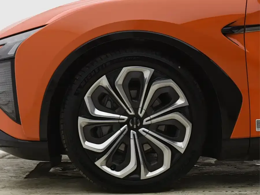 HiPhi X HiPhi X 2021 Founder Edition 4-seater 2022 — миниатюра 5