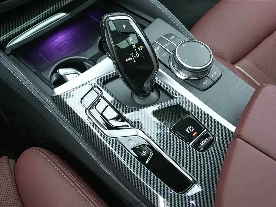 BMW 5 Series BMW 5 Series 2023 530Li Exclusive M Sport Package 2023 — миниатюра 3