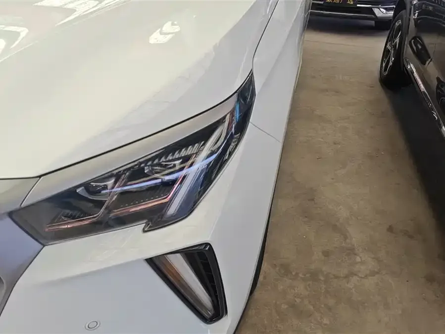 GAC Trumpchi GS4 PLUS Trumpchi GS4 PLUS 2023 390T Automatic Nebula Edition 2023 — миниатюра 2