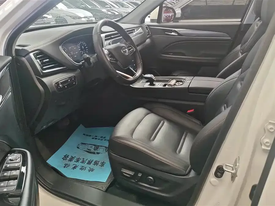 GAC Trumpchi GS4 PLUS Trumpchi GS4 PLUS 2023 390T Automatic Nebula Edition 2023 — миниатюра 3