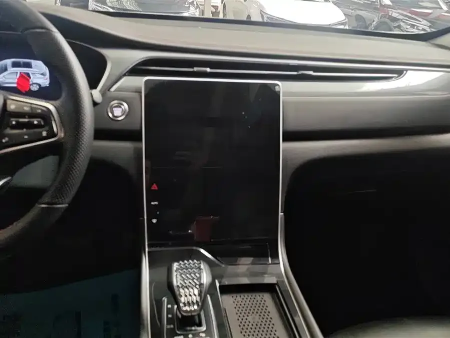 GAC Trumpchi GS4 PLUS Trumpchi GS4 PLUS 2023 390T Automatic Nebula Edition 2023 — миниатюра 4