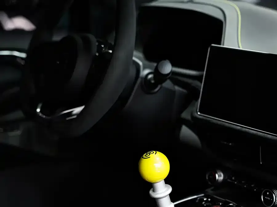 Lotus EMIRA EMIRA 2022 3.5T V6 Manual First Edition 2024 — миниатюра 4