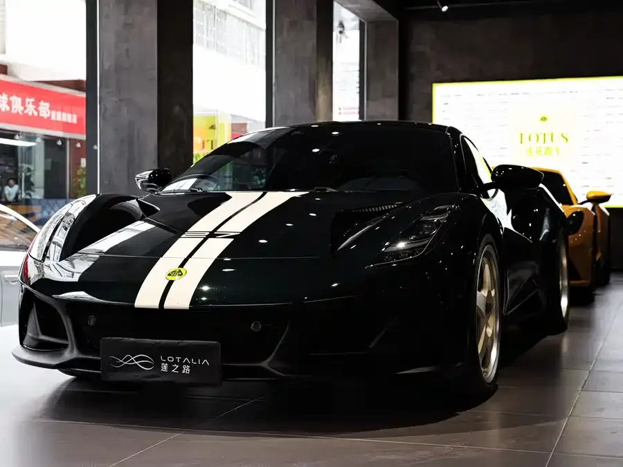 Lotus EMIRA 2024