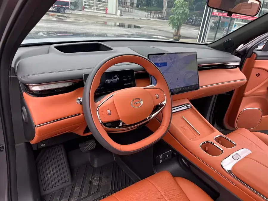 GAC Trumpchi S7 Trumpchi S7 2025 205km/h Pro+ LiDAR Edition 2026 — миниатюра 3