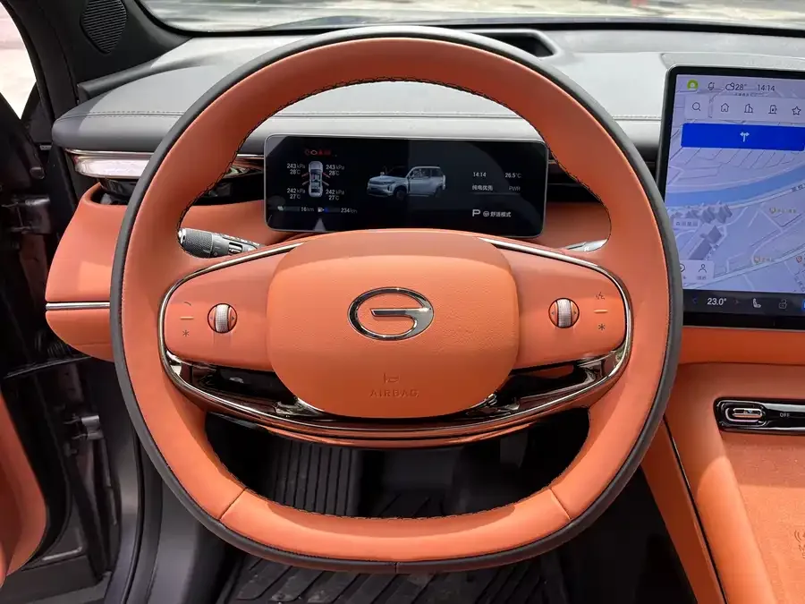 GAC Trumpchi S7 Trumpchi S7 2025 205km/h Pro+ LiDAR Edition 2026 — миниатюра 5