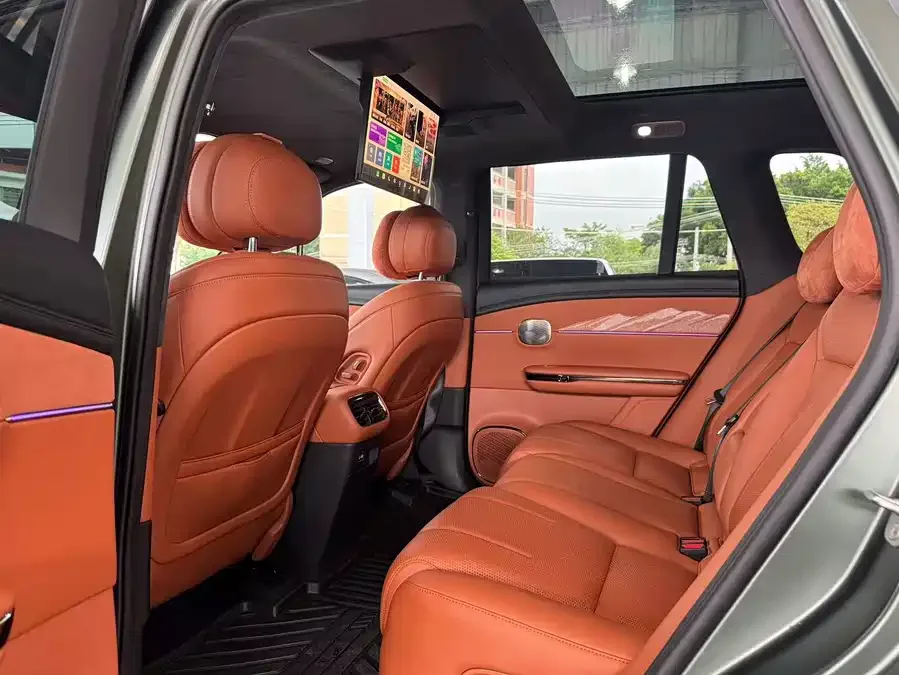 GAC Trumpchi S7 Trumpchi S7 2025 180km Ultra 4WD LiDAR Edition 2025 — миниатюра 3