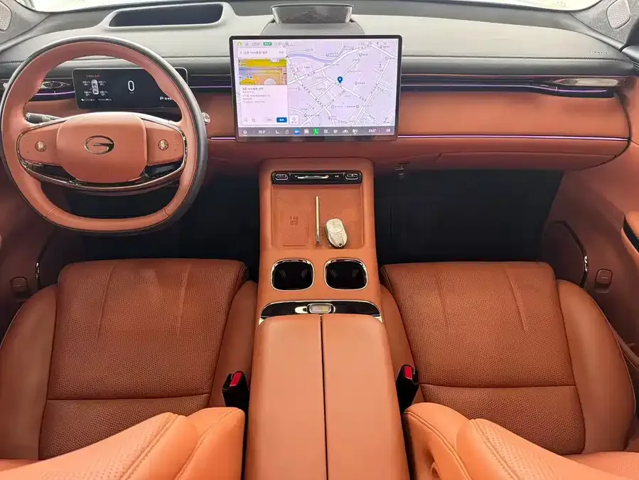GAC Trumpchi S7 Trumpchi S7 2025 180km Ultra 4WD LiDAR Edition 2025 — миниатюра 5