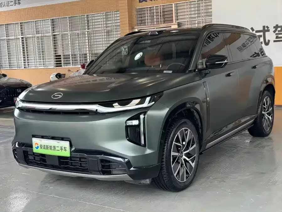 GAC Trumpchi S7 2025