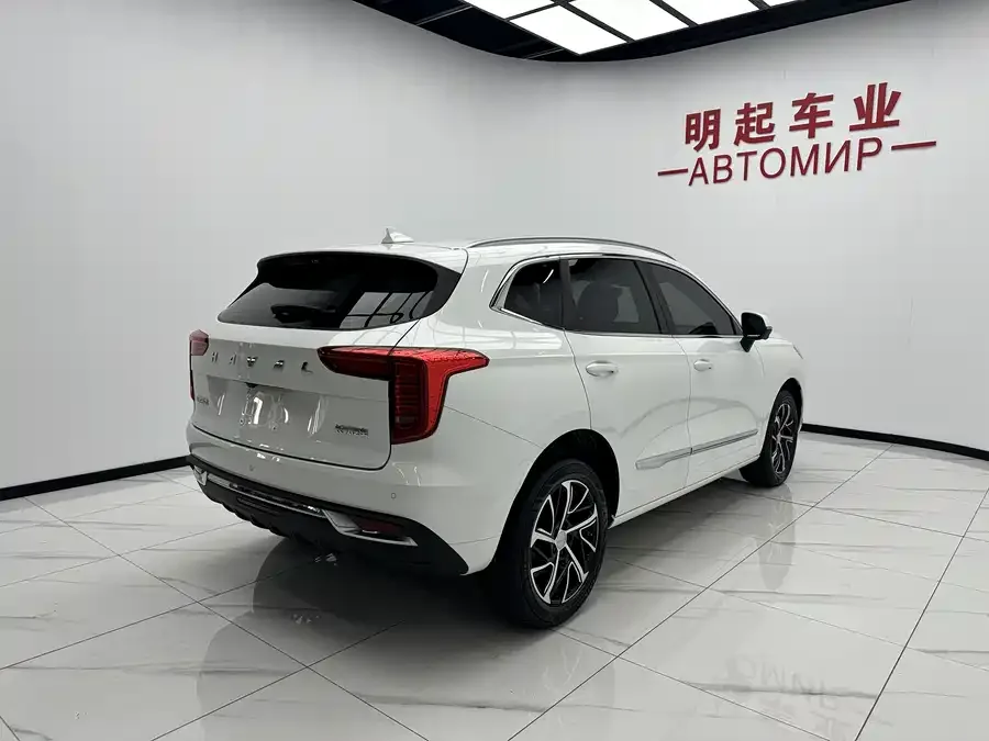Haval First Love (Jolion) Haval First Love 2021 1.5T Automatic Junior Edition 2022 — миниатюра 3