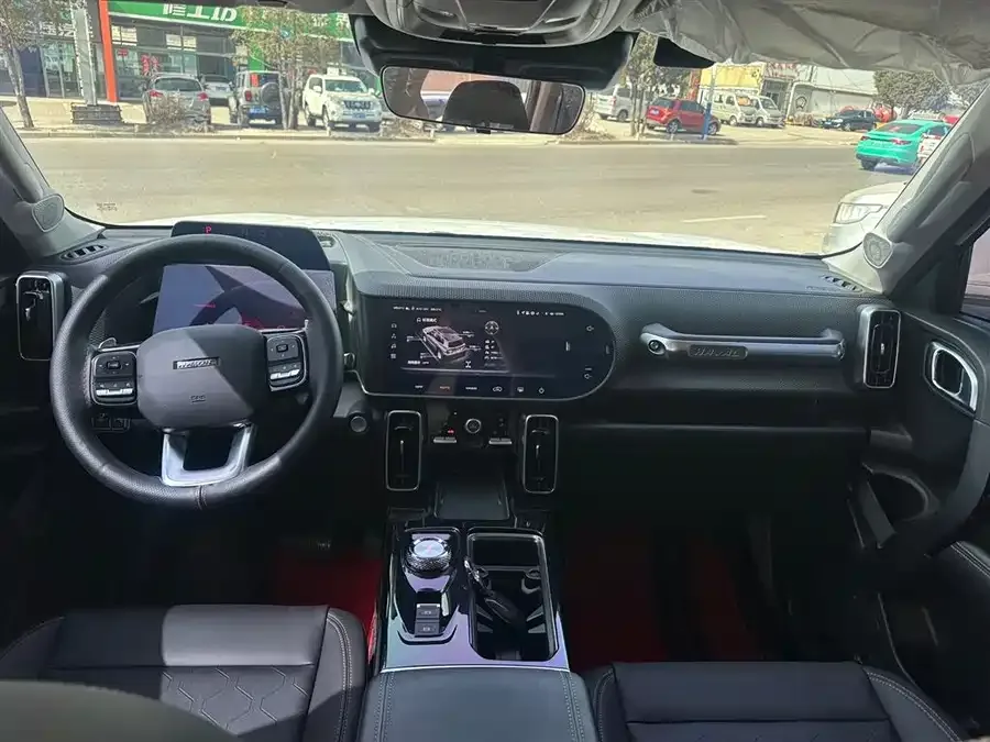 Haval Big dog Haval Big Dog 2021 2.0T DCT 4WD Chinese Pastoral Dog Edition 2022 — миниатюра 5