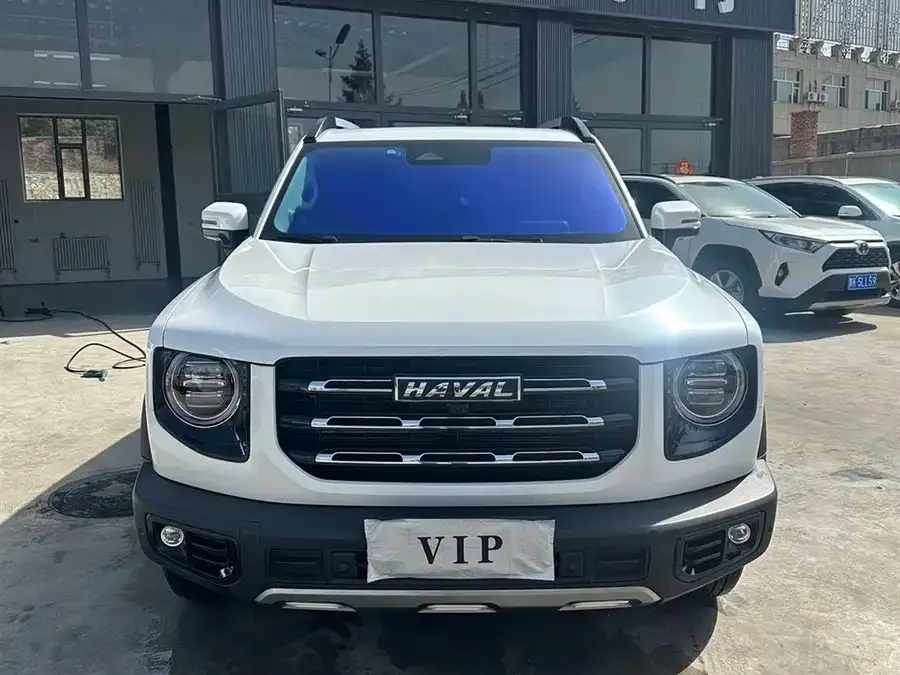 Haval Big dog 2022