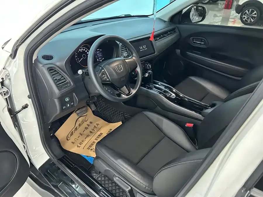 Honda VEZEL Binzhi 2020 1.5L CVT Deluxe Edition 2022 — миниатюра 4